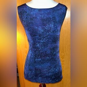 EUC-Chicos Travelers Tank Top